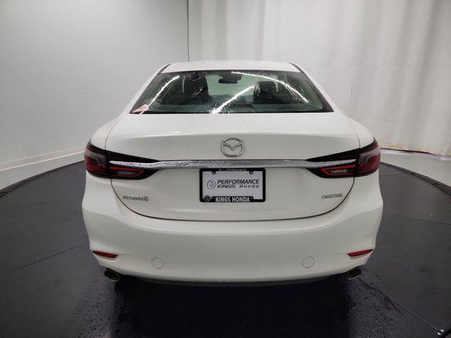 used 2021 Mazda Mazda6 car, priced at $19,819