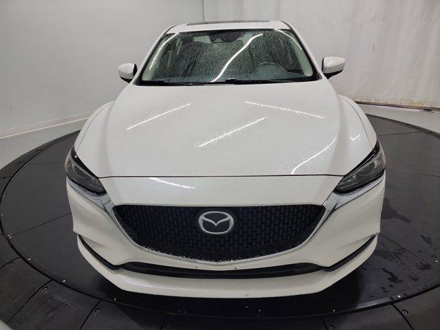 used 2021 Mazda Mazda6 car, priced at $19,819