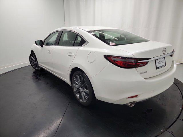 used 2021 Mazda Mazda6 car, priced at $19,819