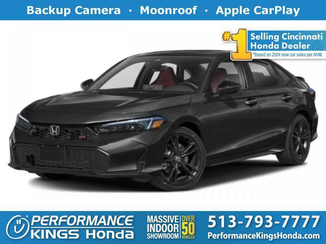 new 2026 Honda Civic Si car, priced at $32,145
