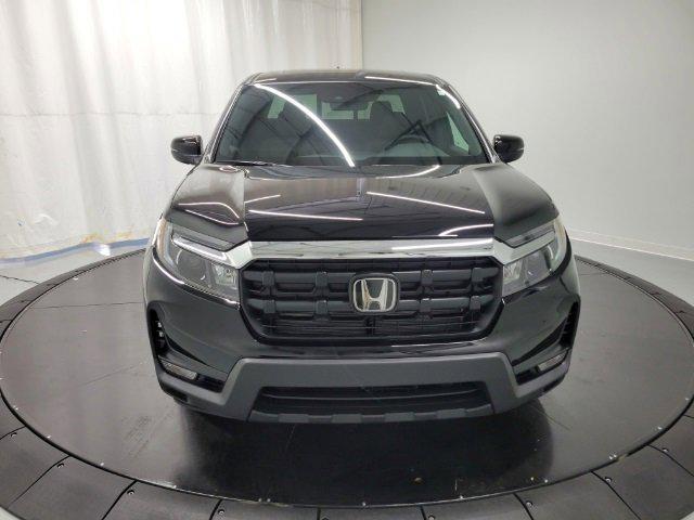 new 2025 Honda Ridgeline car, priced at $41,710