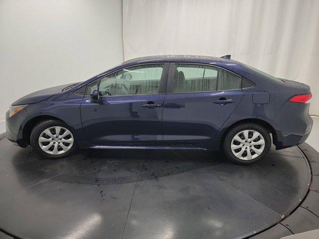 used 2023 Toyota Corolla car, priced at $19,387