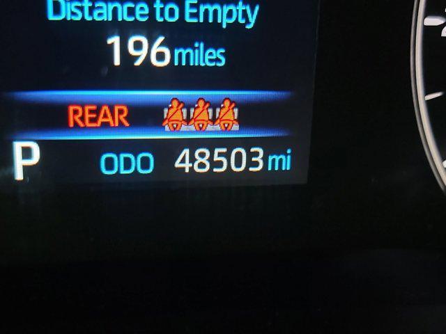 used 2023 Toyota Corolla car, priced at $19,387