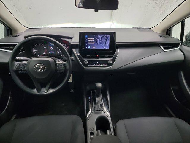 used 2023 Toyota Corolla car, priced at $19,387