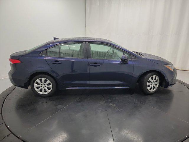 used 2023 Toyota Corolla car, priced at $19,387