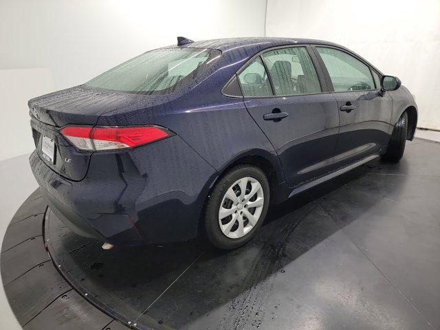 used 2023 Toyota Corolla car, priced at $19,387