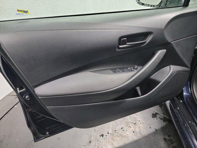 used 2023 Toyota Corolla car, priced at $19,387