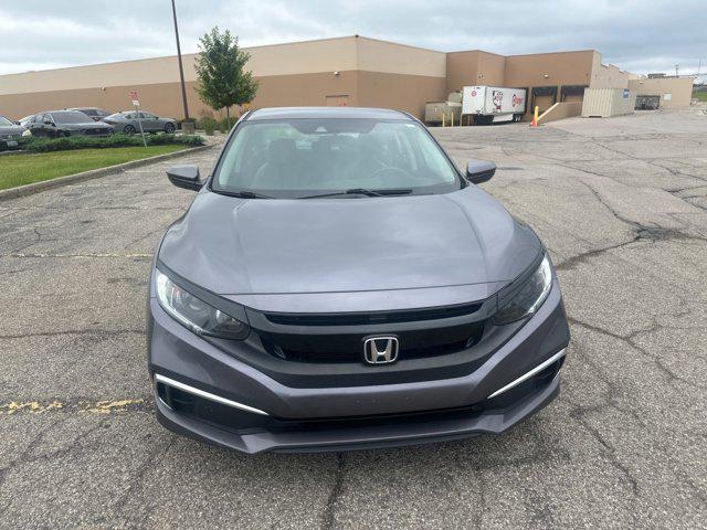 used 2021 Honda Civic car, priced at $18,277