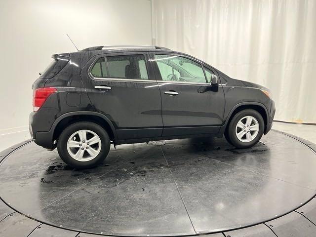 used 2020 Chevrolet Trax car, priced at $15,122