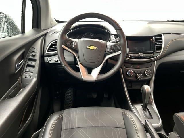 used 2020 Chevrolet Trax car, priced at $15,122