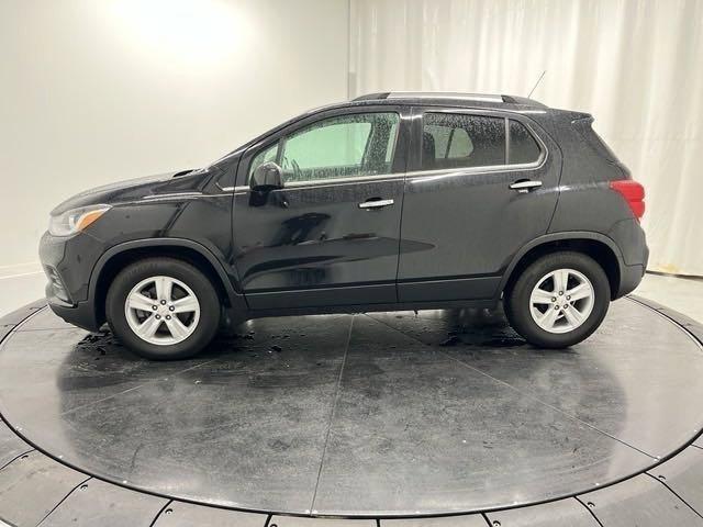 used 2020 Chevrolet Trax car, priced at $15,122