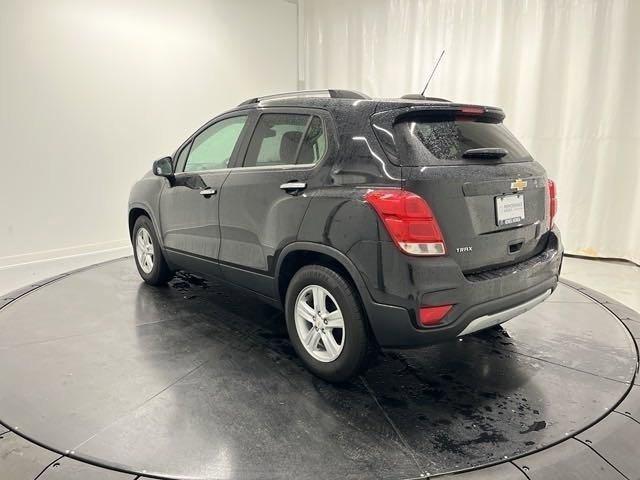 used 2020 Chevrolet Trax car, priced at $15,122