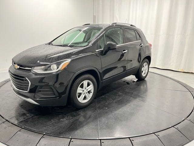 used 2020 Chevrolet Trax car, priced at $15,122