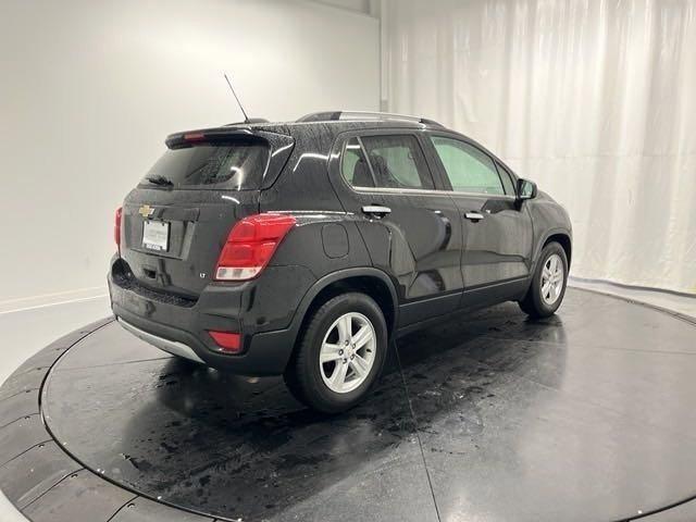 used 2020 Chevrolet Trax car, priced at $15,122