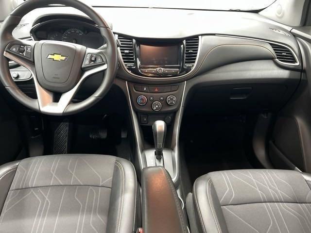 used 2020 Chevrolet Trax car, priced at $15,122