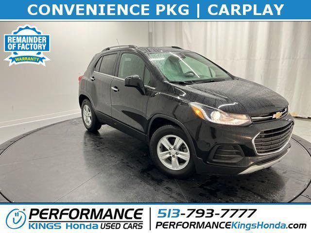 used 2020 Chevrolet Trax car, priced at $15,998