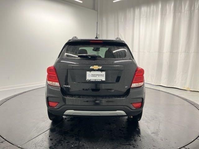 used 2020 Chevrolet Trax car, priced at $15,122