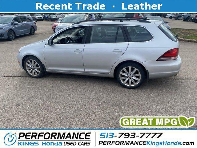 used 2012 Volkswagen Jetta SportWagen car, priced at $7,512