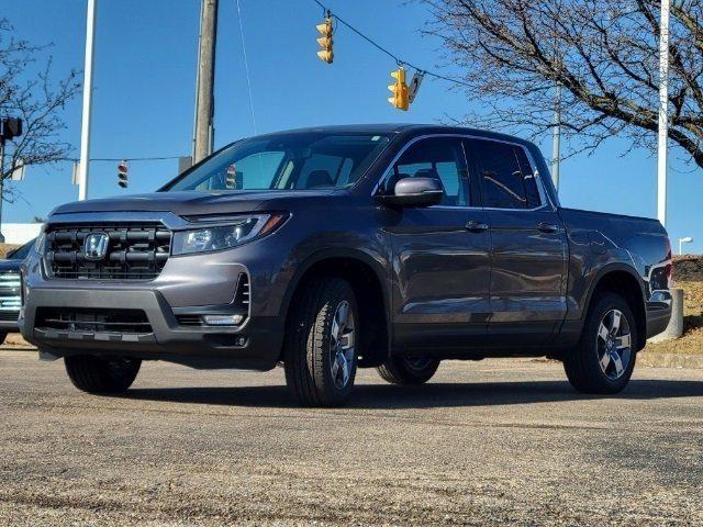 new 2025 Honda Ridgeline car, priced at $43,266