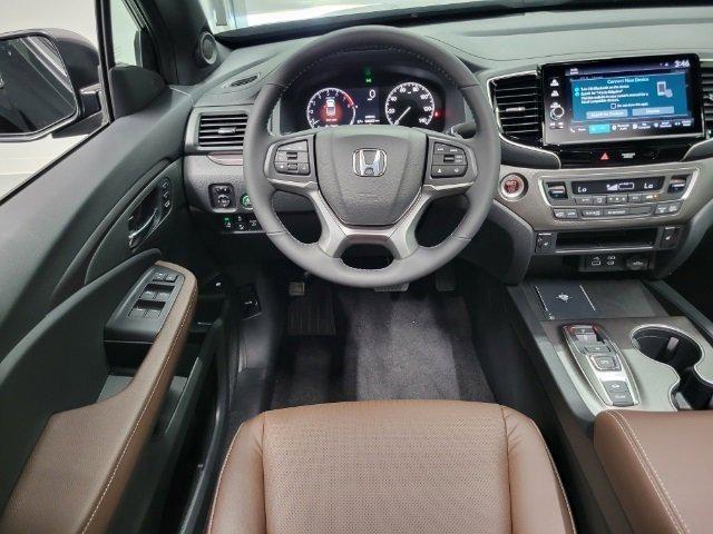 new 2025 Honda Ridgeline car, priced at $43,266