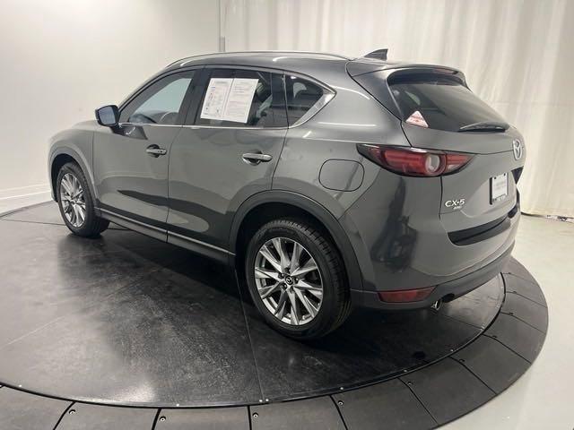 used 2021 Mazda CX-5 car, priced at $25,688