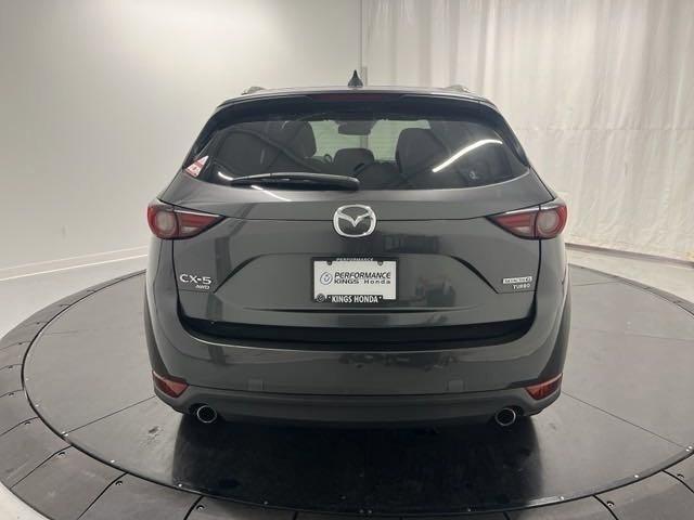 used 2021 Mazda CX-5 car, priced at $25,688