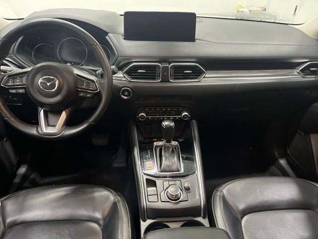 used 2021 Mazda CX-5 car, priced at $25,688