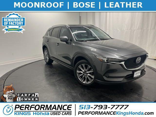 used 2021 Mazda CX-5 car, priced at $25,688