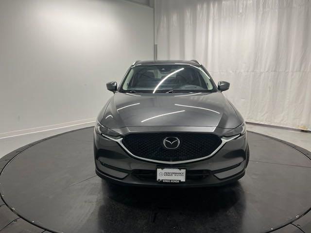 used 2021 Mazda CX-5 car, priced at $25,688