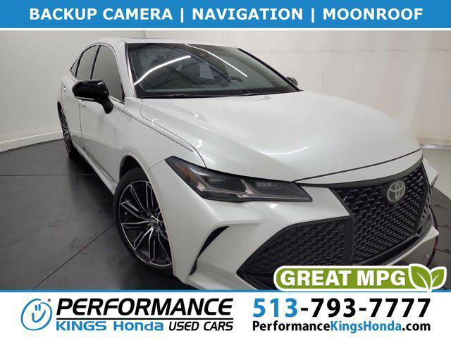 used 2019 Toyota Avalon car, priced at $22,280