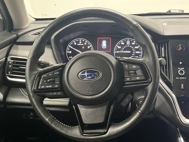 used 2024 Subaru Outback car, priced at $30,000