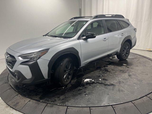 used 2024 Subaru Outback car, priced at $30,000