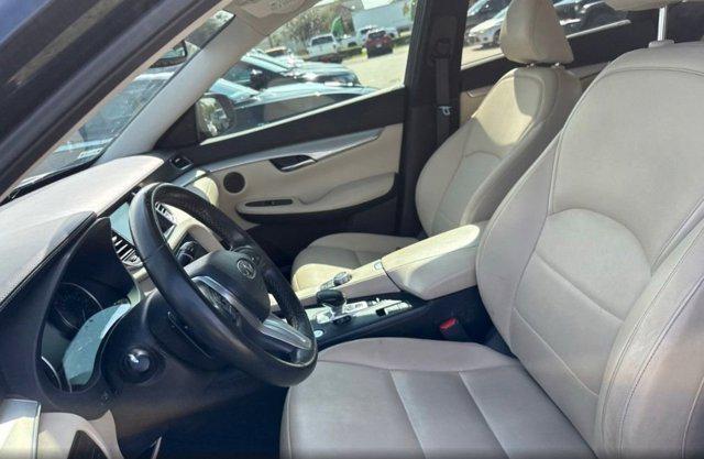 used 2019 INFINITI QX50 car, priced at $15,396