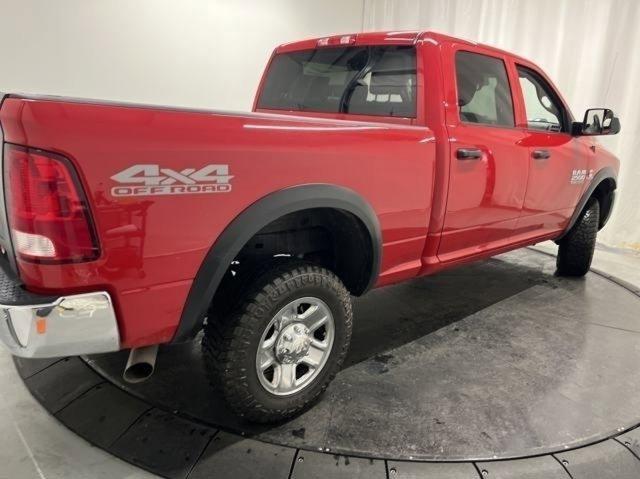 used 2018 Ram 2500 car, priced at $34,801