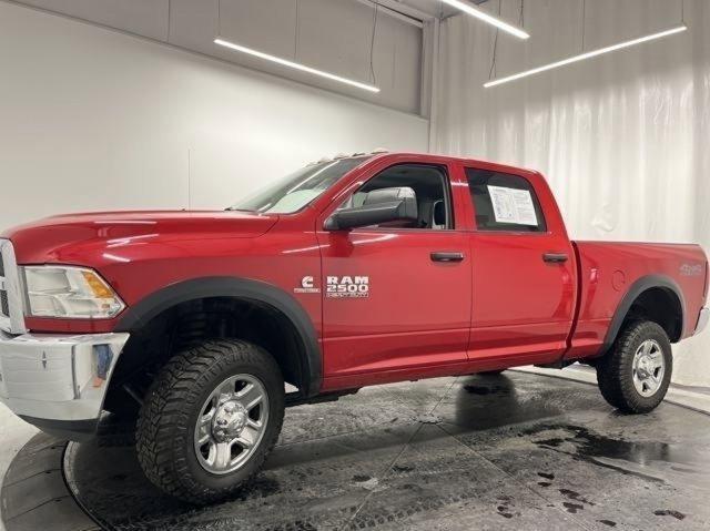 used 2018 Ram 2500 car, priced at $34,801