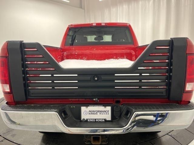 used 2018 Ram 2500 car, priced at $34,801