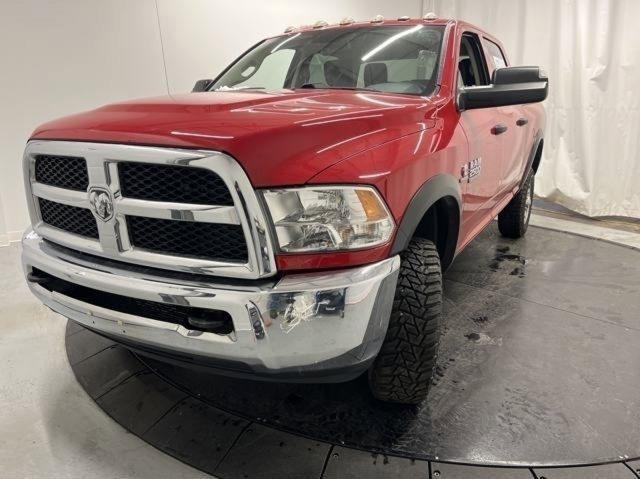 used 2018 Ram 2500 car, priced at $34,801