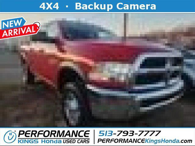 used 2018 Ram 2500 car, priced at $37,098