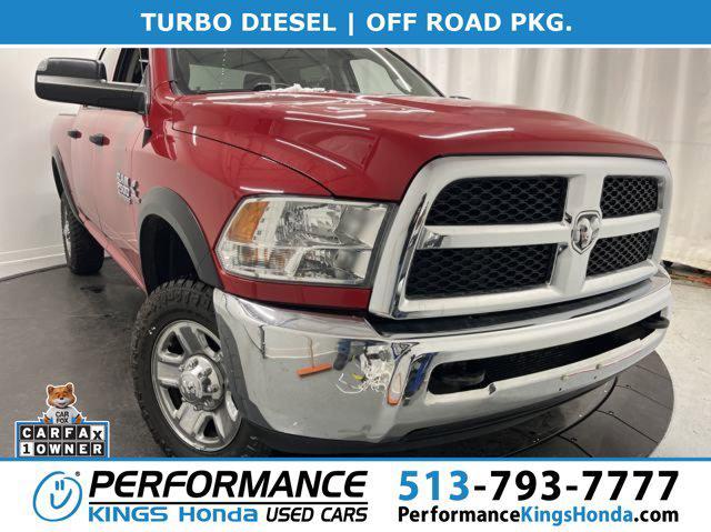 used 2018 Ram 2500 car, priced at $34,801