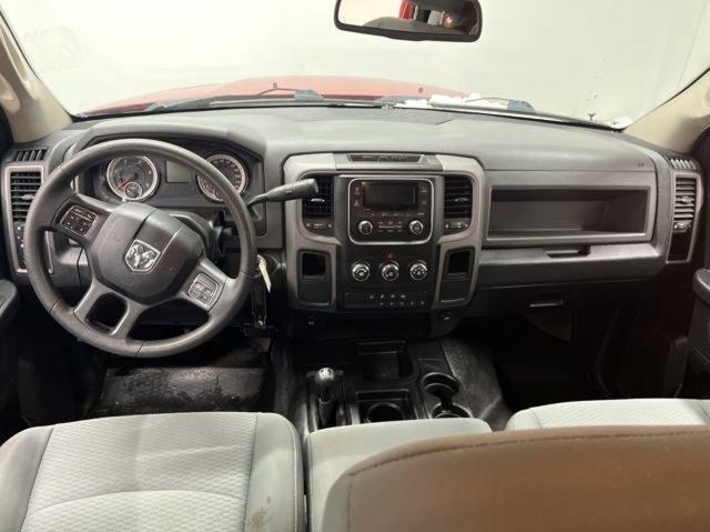 used 2018 Ram 2500 car, priced at $34,801