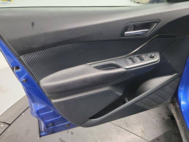 used 2018 Toyota C-HR car, priced at $16,778