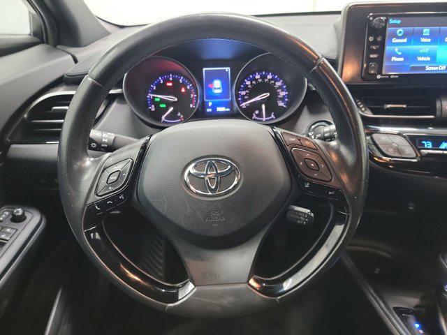 used 2018 Toyota C-HR car, priced at $16,778
