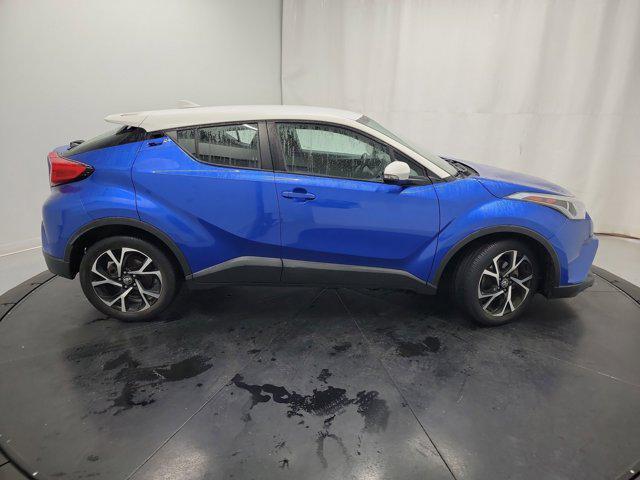 used 2018 Toyota C-HR car, priced at $16,778
