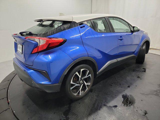 used 2018 Toyota C-HR car, priced at $16,778