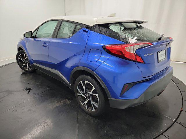 used 2018 Toyota C-HR car, priced at $16,778