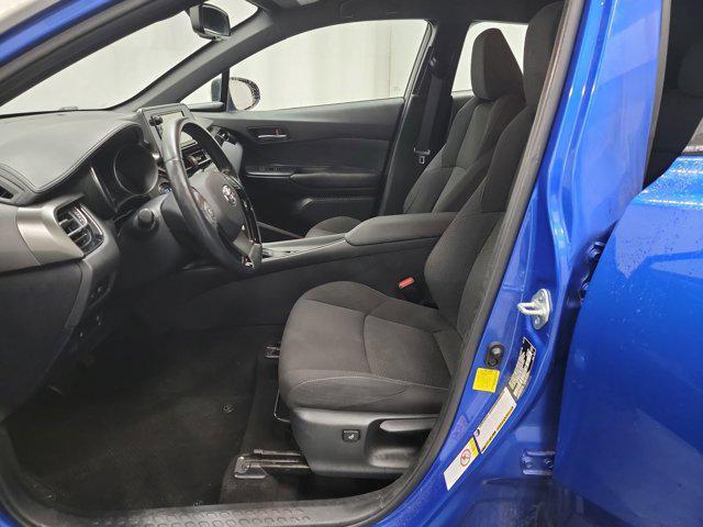 used 2018 Toyota C-HR car, priced at $16,778