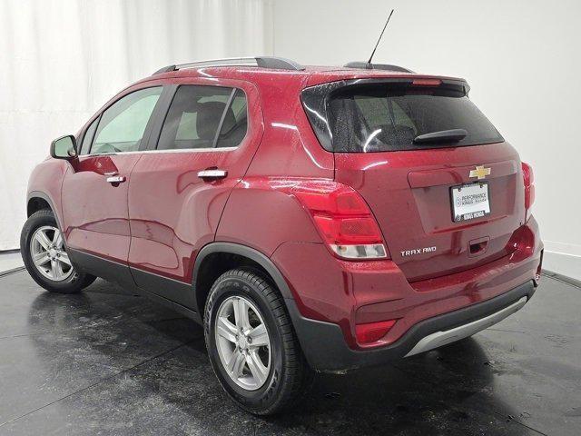 used 2018 Chevrolet Trax car, priced at $11,833