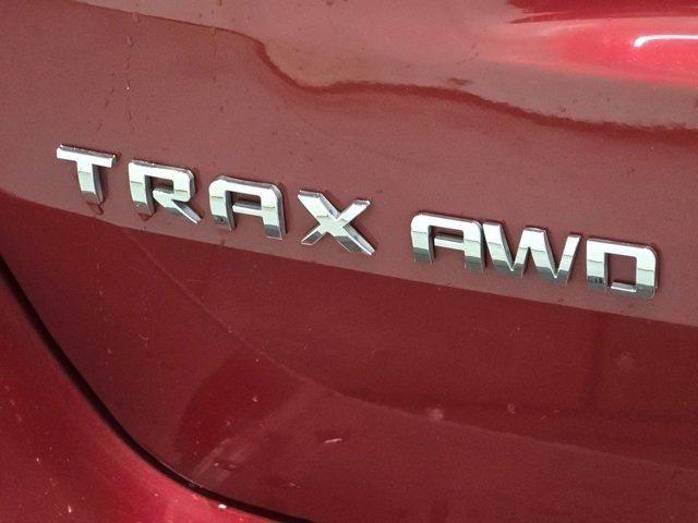 used 2018 Chevrolet Trax car, priced at $11,833