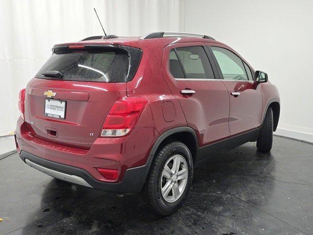 used 2018 Chevrolet Trax car, priced at $11,833