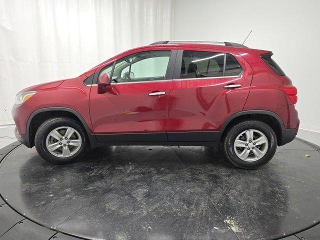 used 2018 Chevrolet Trax car, priced at $11,833